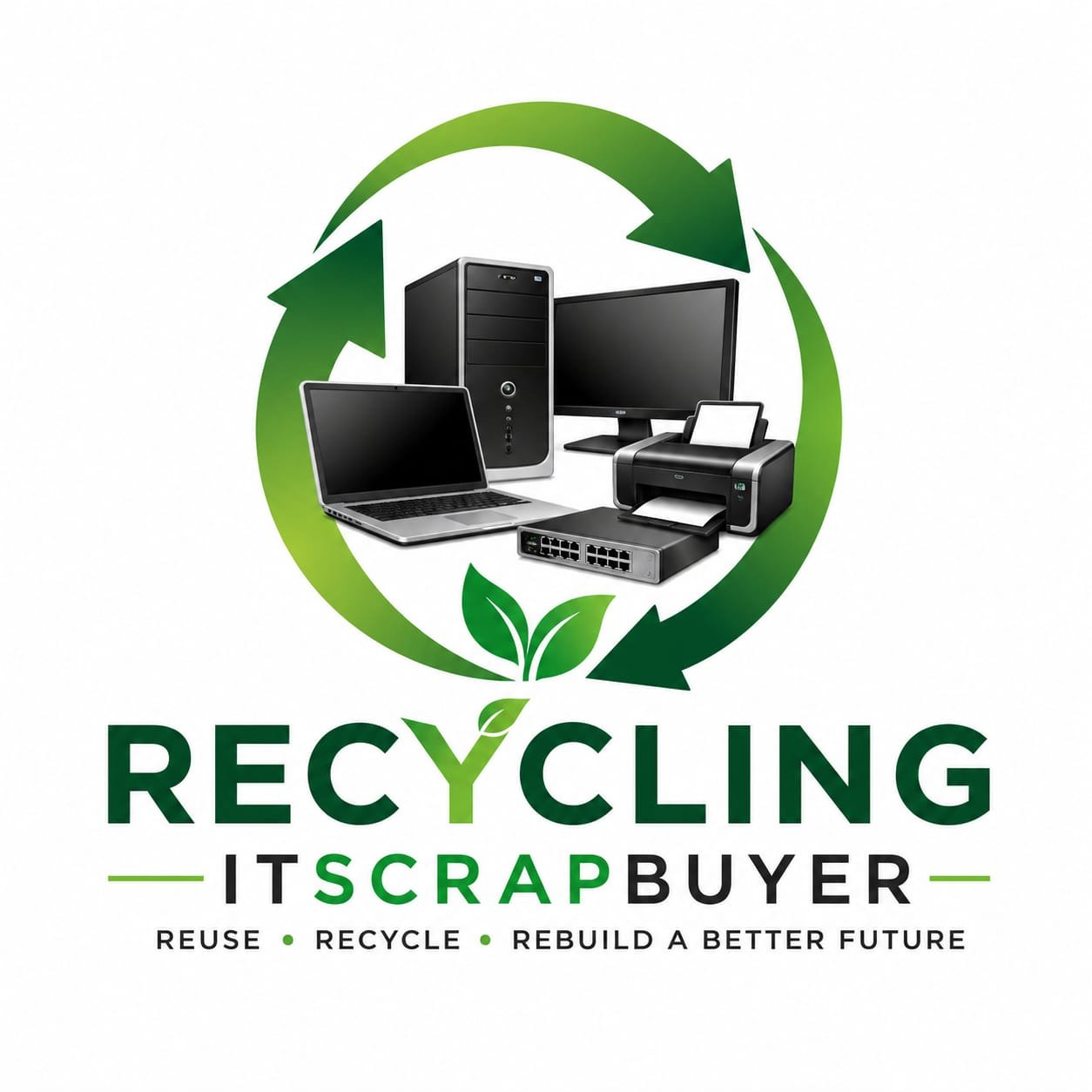 it Scrap Buyer UAE