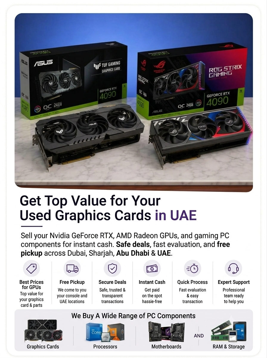 Network Equipment Buyer UAE - Switches and Routers Recycling